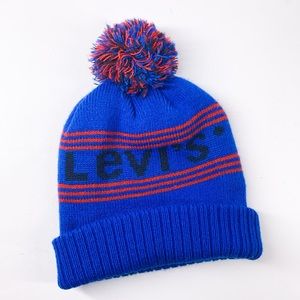 Levi’s Pom Beanie